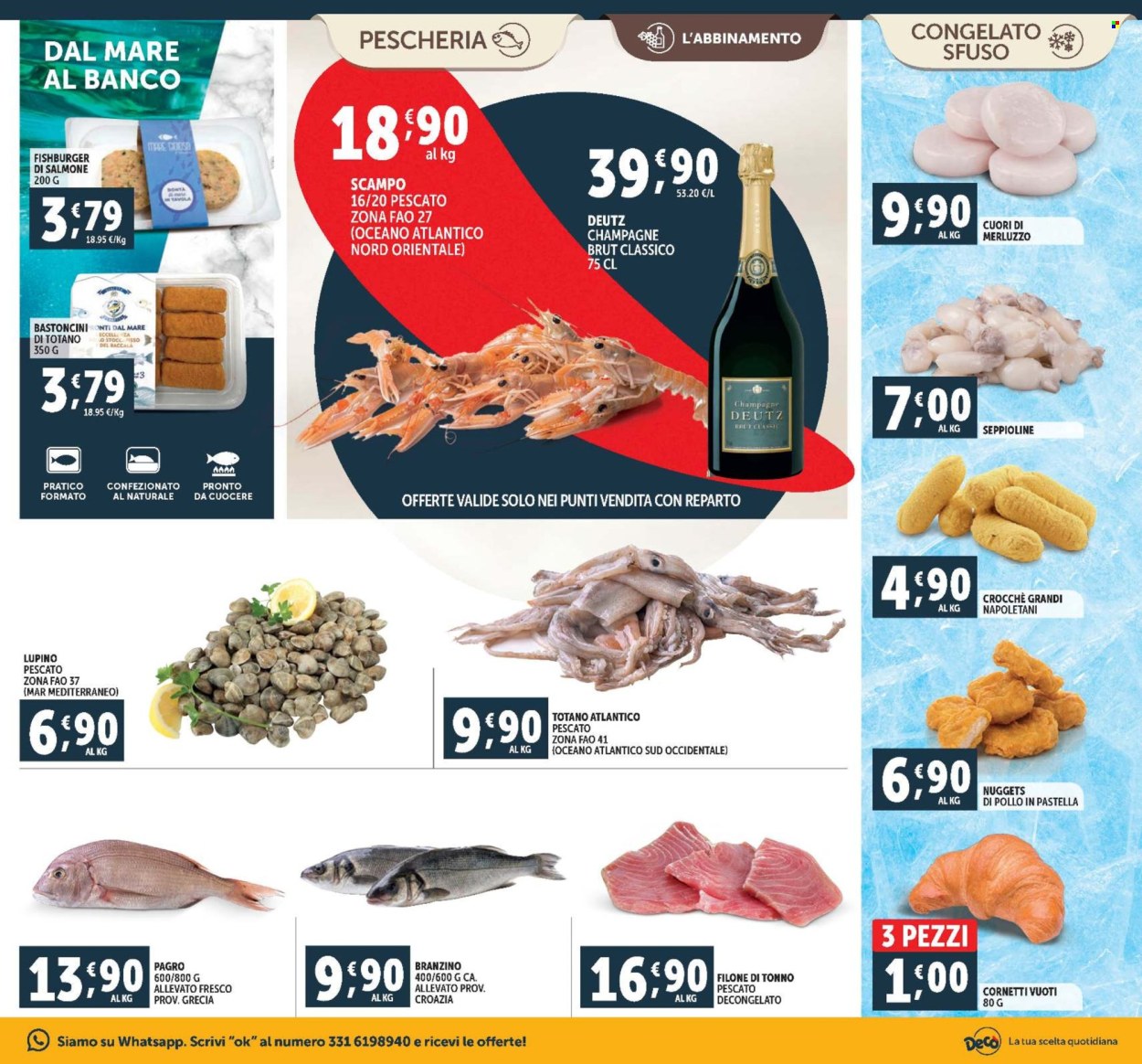 Volantino Deco - 16/5/2025 - 26/5/2025. Pagina 1
