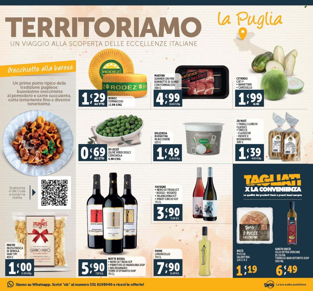 Volantino Deco - 16/5/2025 - 26/5/2025. Pagina 1