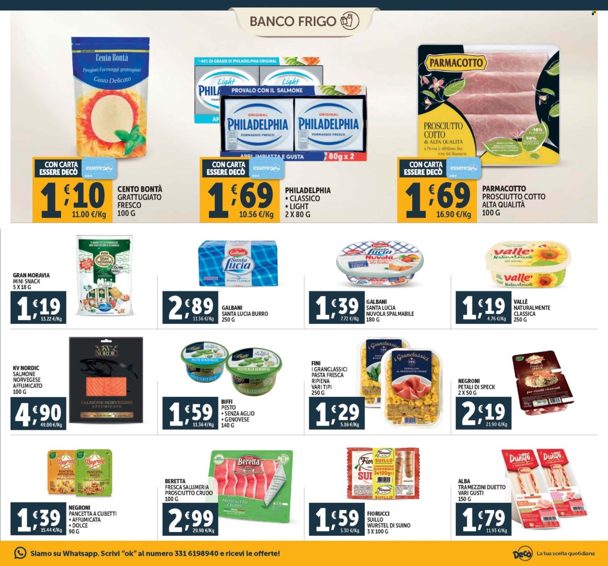 Volantino Deco - 16/5/2025 - 26/5/2025. Pagina 1