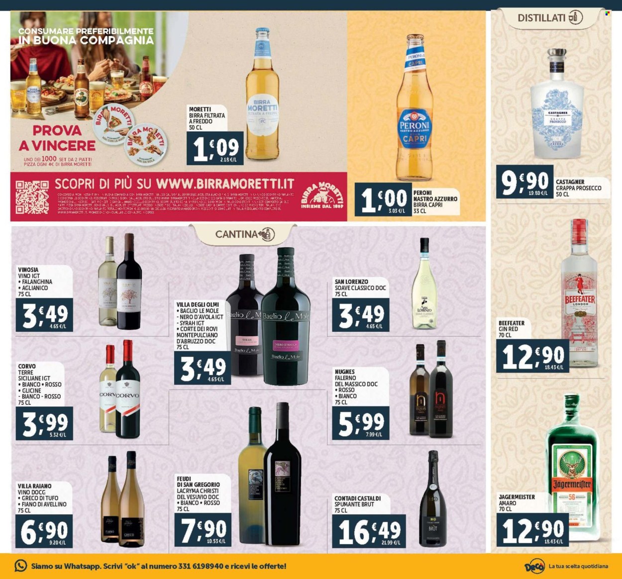Volantino Deco - 16/5/2025 - 26/5/2025. Pagina 1
