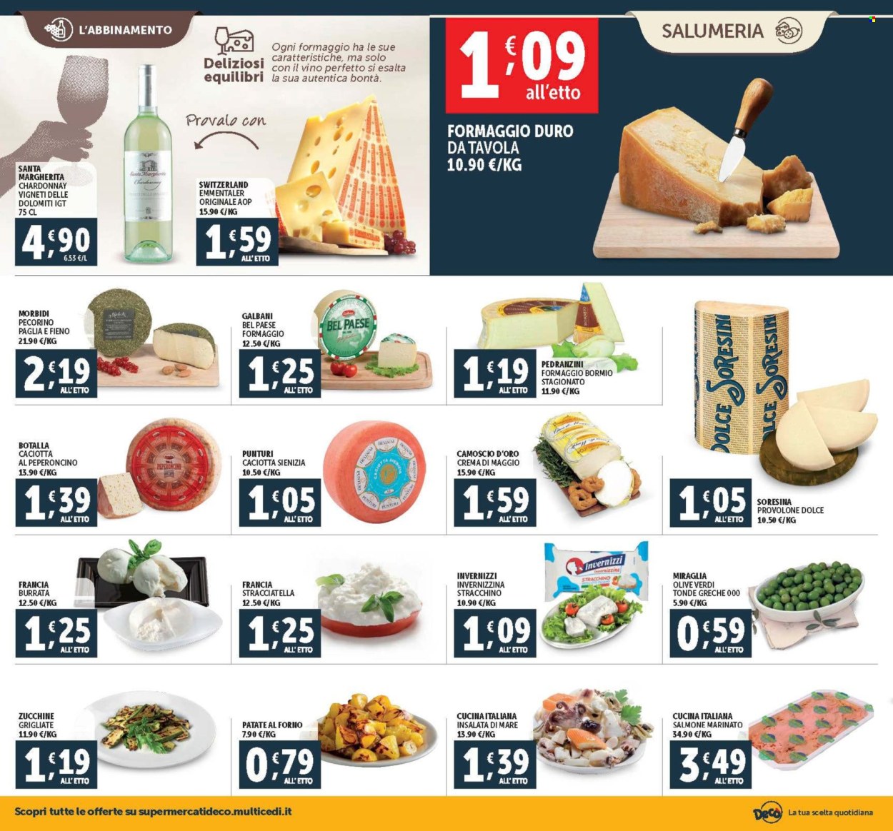 Volantino Deco - 16/5/2025 - 26/5/2025. Pagina 1