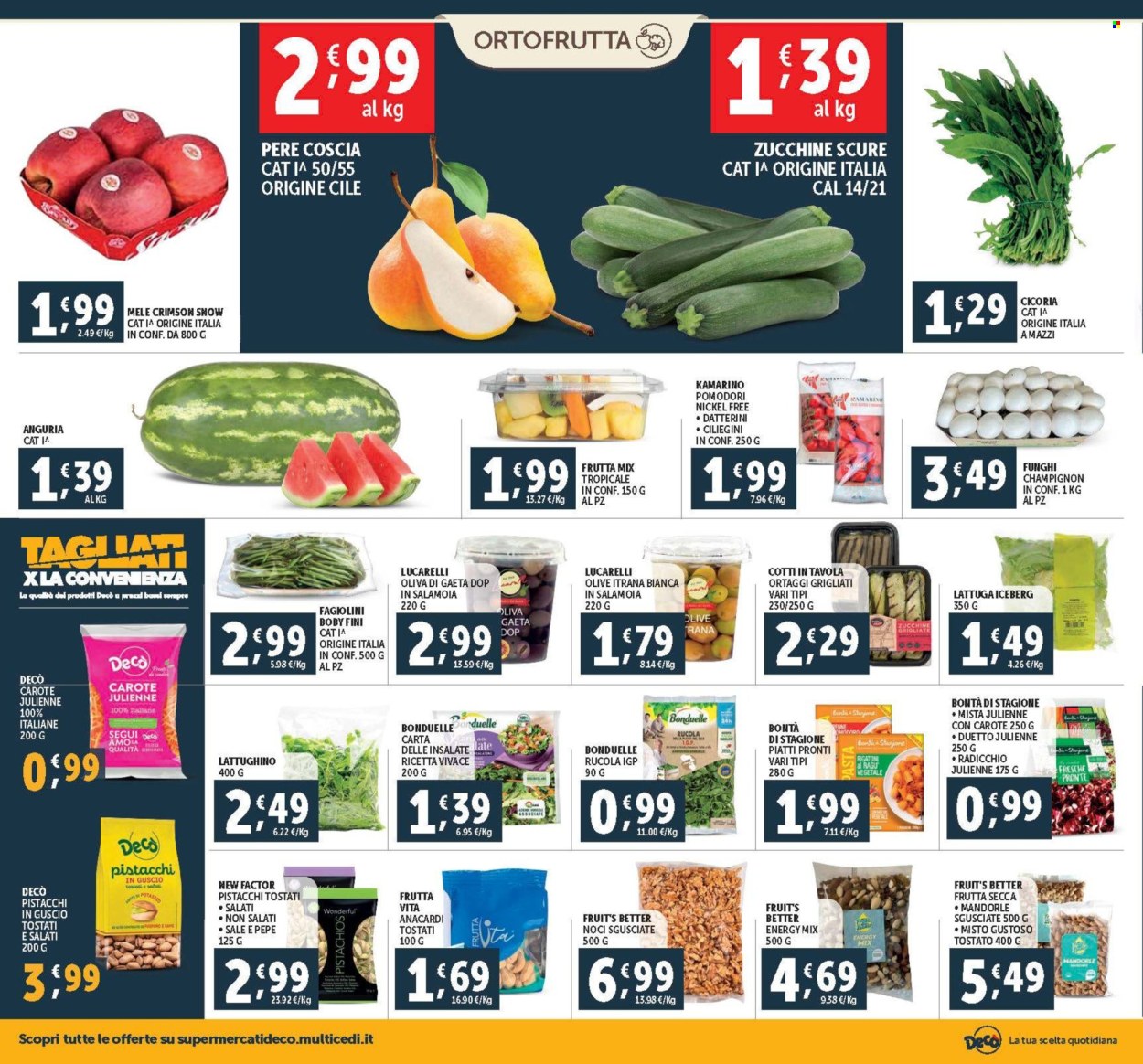 Volantino Deco - 16/5/2025 - 26/5/2025. Pagina 1