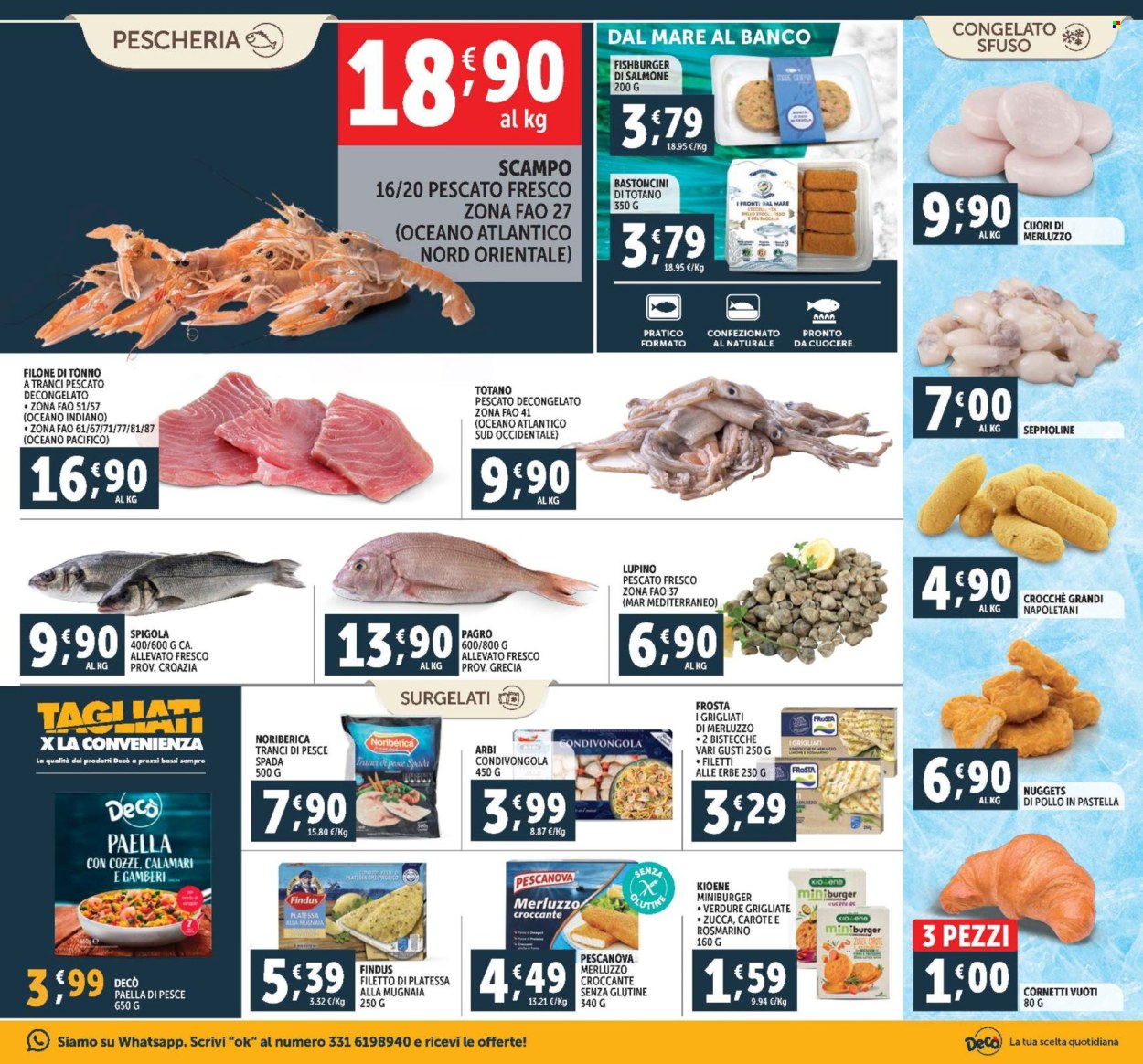 Volantino Deco - 16/5/2025 - 26/5/2025. Pagina 1