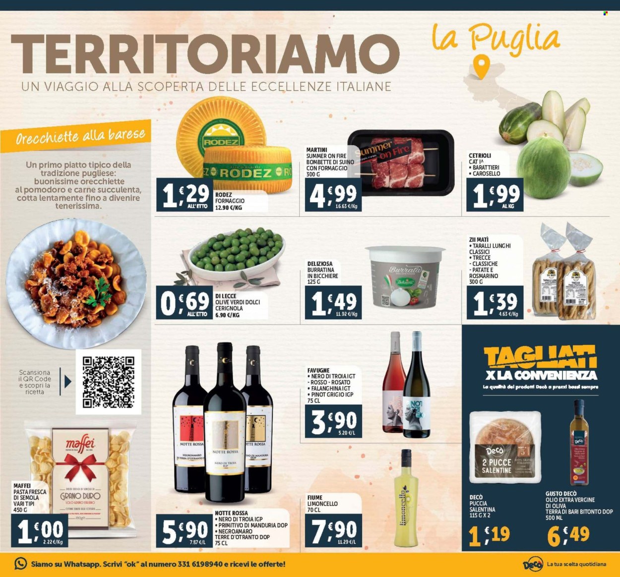 Volantino Deco - 16/5/2025 - 26/5/2025. Pagina 1