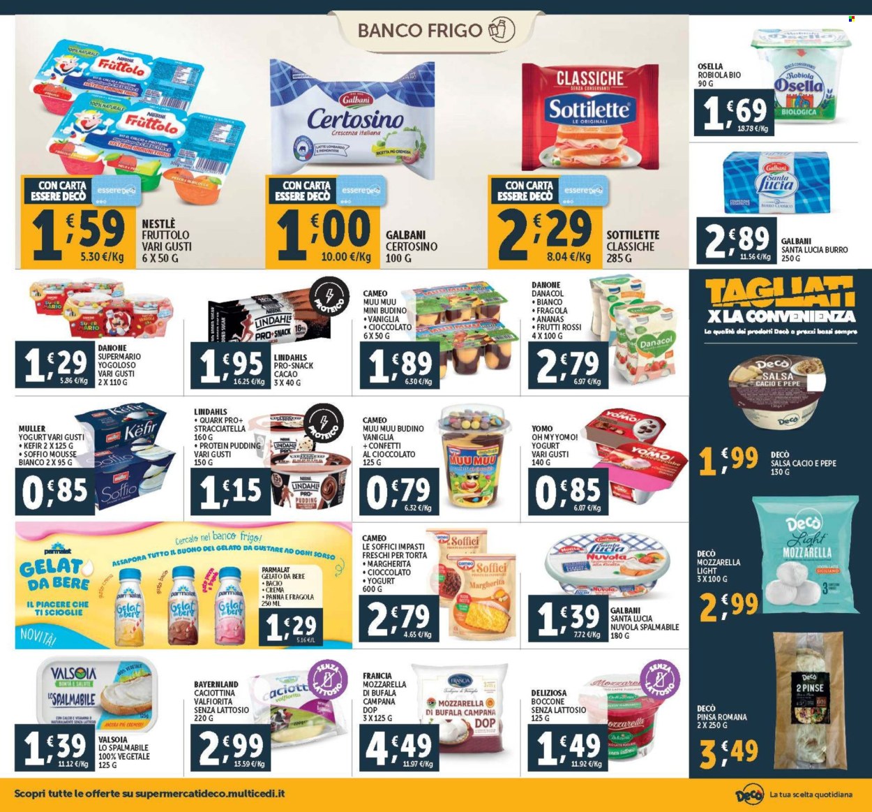 Volantino Deco - 16/5/2025 - 26/5/2025. Pagina 1