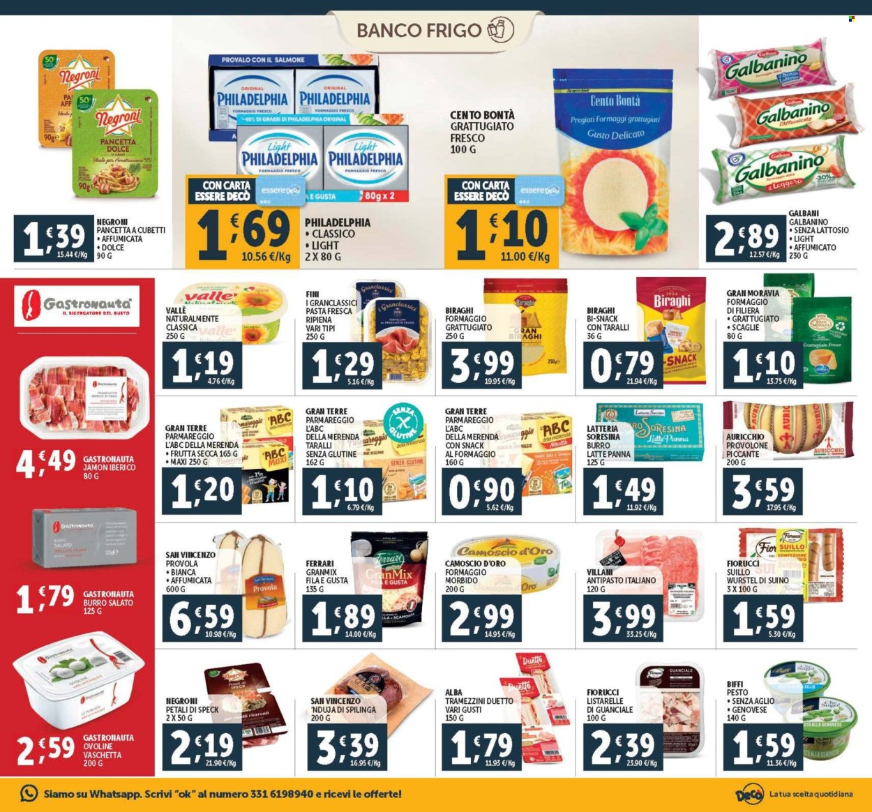 Volantino Deco - 16/5/2025 - 26/5/2025. Pagina 1