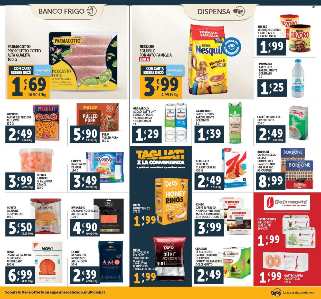 Volantino Deco - 16/5/2025 - 26/5/2025. Pagina 1