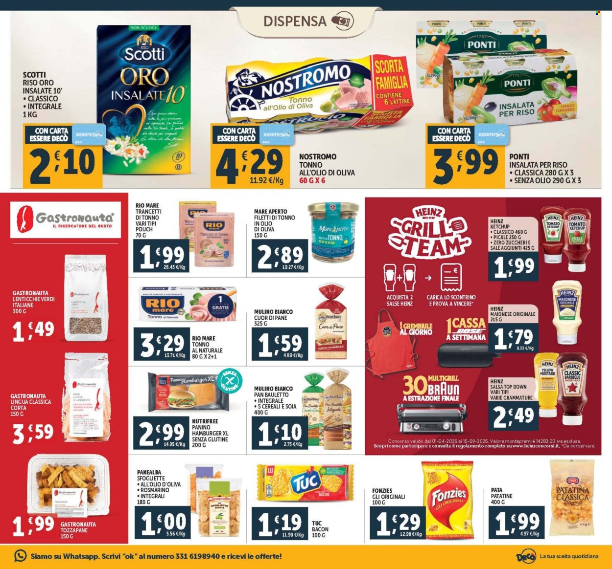 Volantino Deco - 16/5/2025 - 26/5/2025. Pagina 1