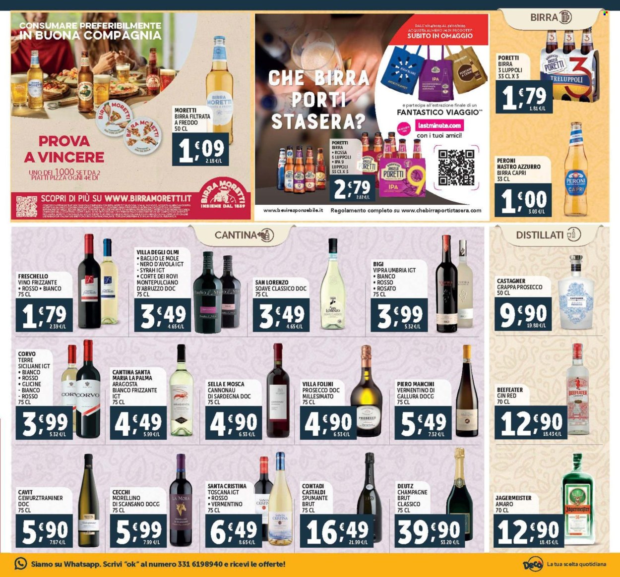 Volantino Deco - 16/5/2025 - 26/5/2025. Pagina 1
