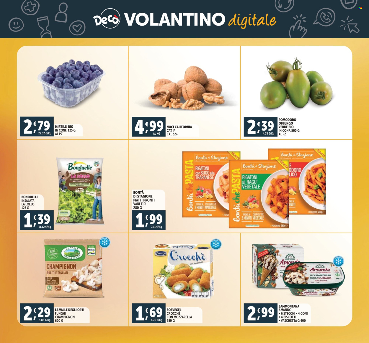 Volantino Deco - 16/5/2025 - 26/5/2025. Pagina 1