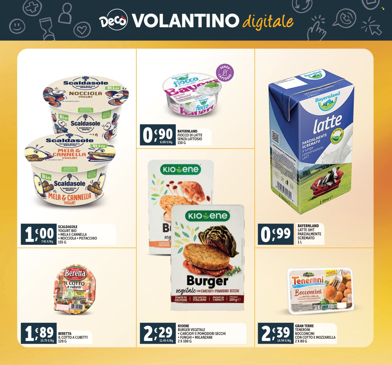 Volantino Deco - 16/5/2025 - 26/5/2025. Pagina 1