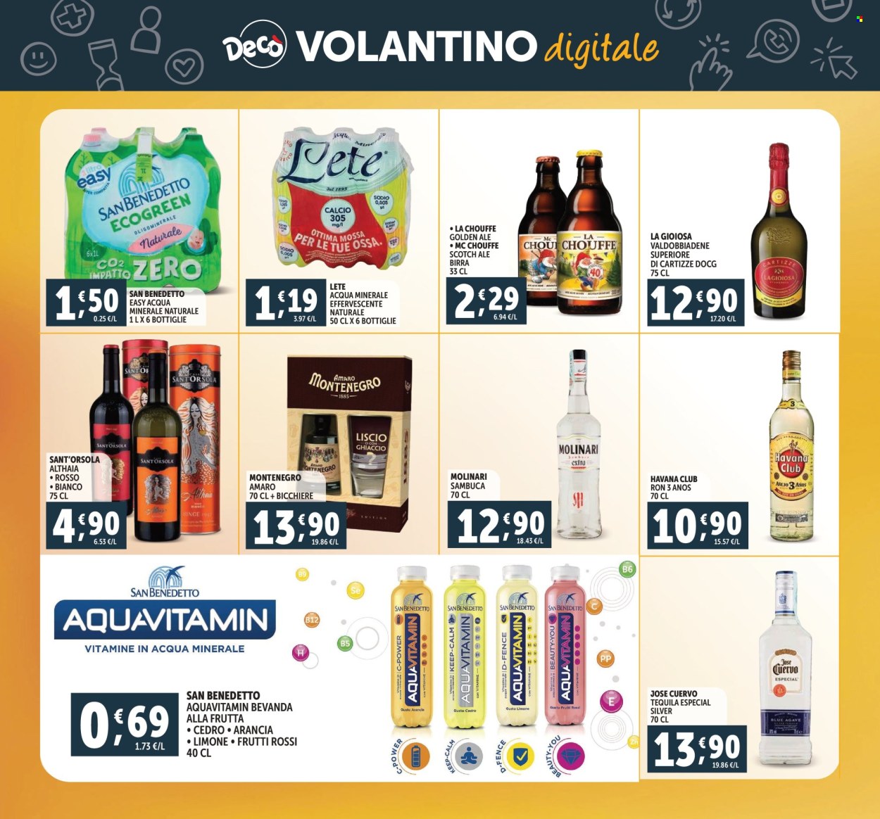Volantino Deco - 16/5/2025 - 26/5/2025. Pagina 1