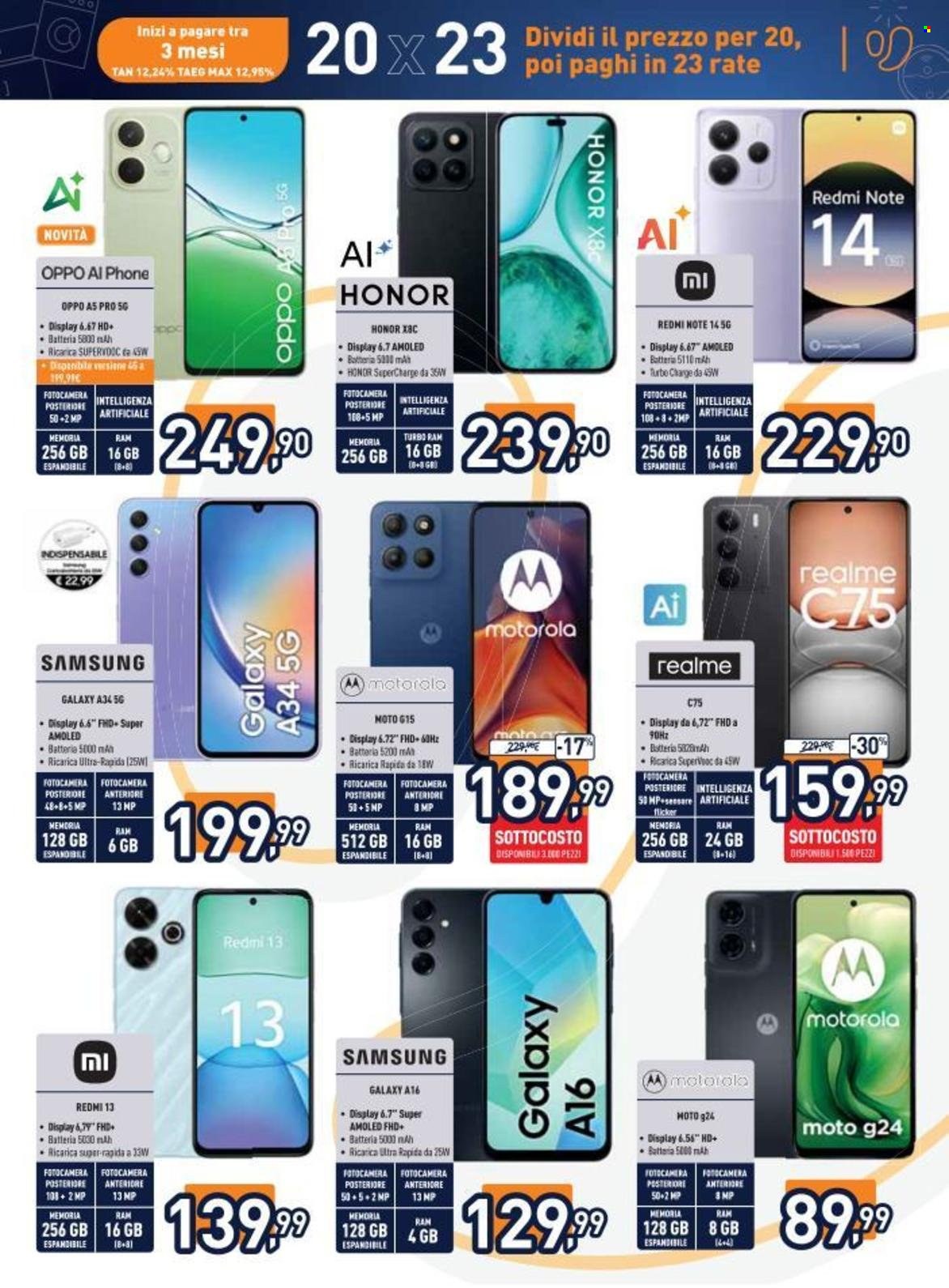 Volantino Unieuro - 16/5/2025 - 1/6/2025. Pagina 1