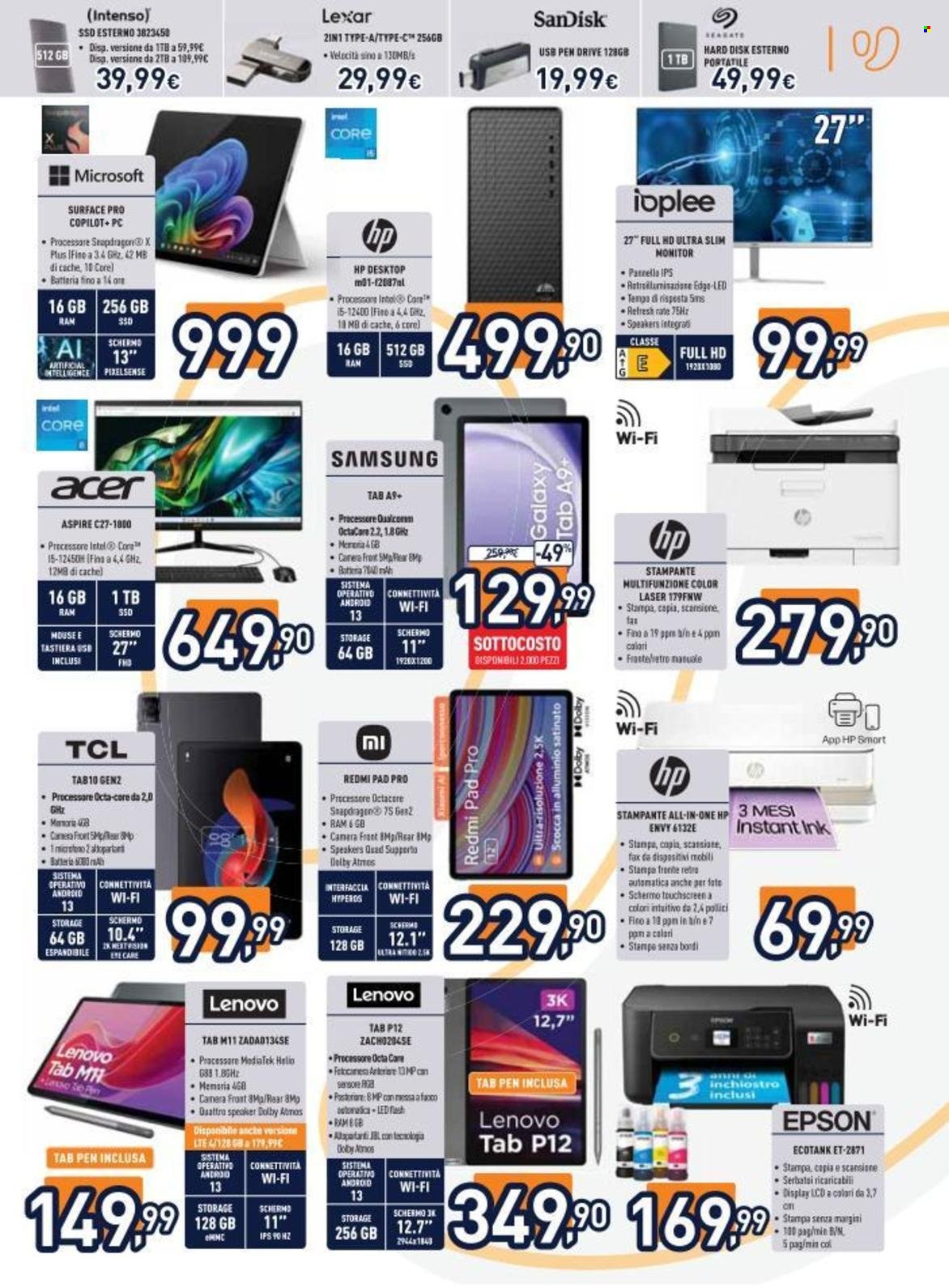 Volantino Unieuro - 16/5/2025 - 1/6/2025. Pagina 1