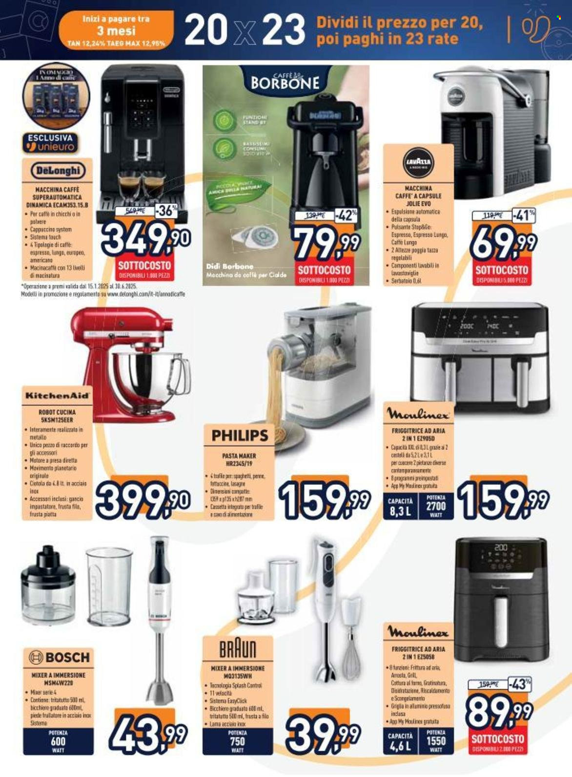 Volantino Unieuro - 16/5/2025 - 1/6/2025. Pagina 1