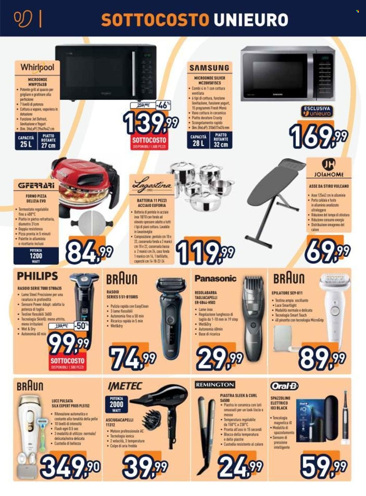 Volantino Unieuro - 16/5/2025 - 1/6/2025. Pagina 1