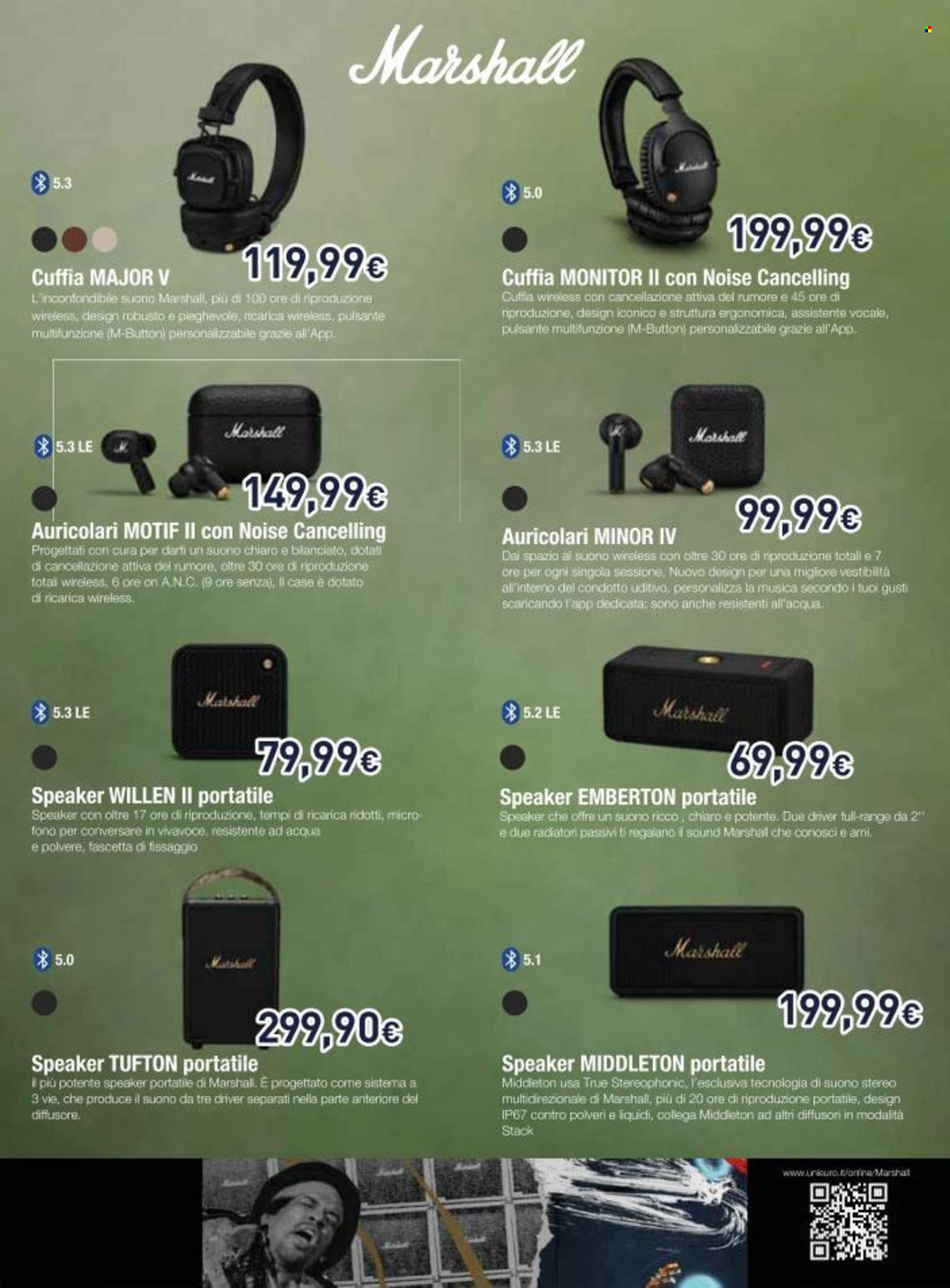 Volantino Unieuro - 16/5/2025 - 1/6/2025. Pagina 1