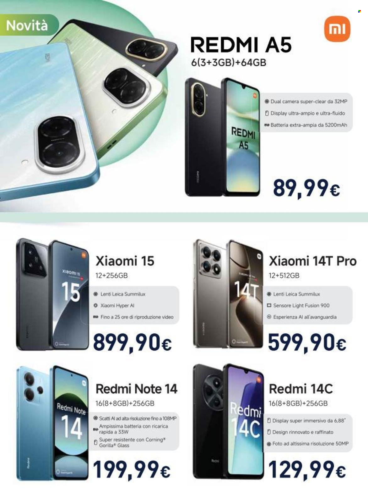 Volantino Unieuro - 16/5/2025 - 1/6/2025. Pagina 1