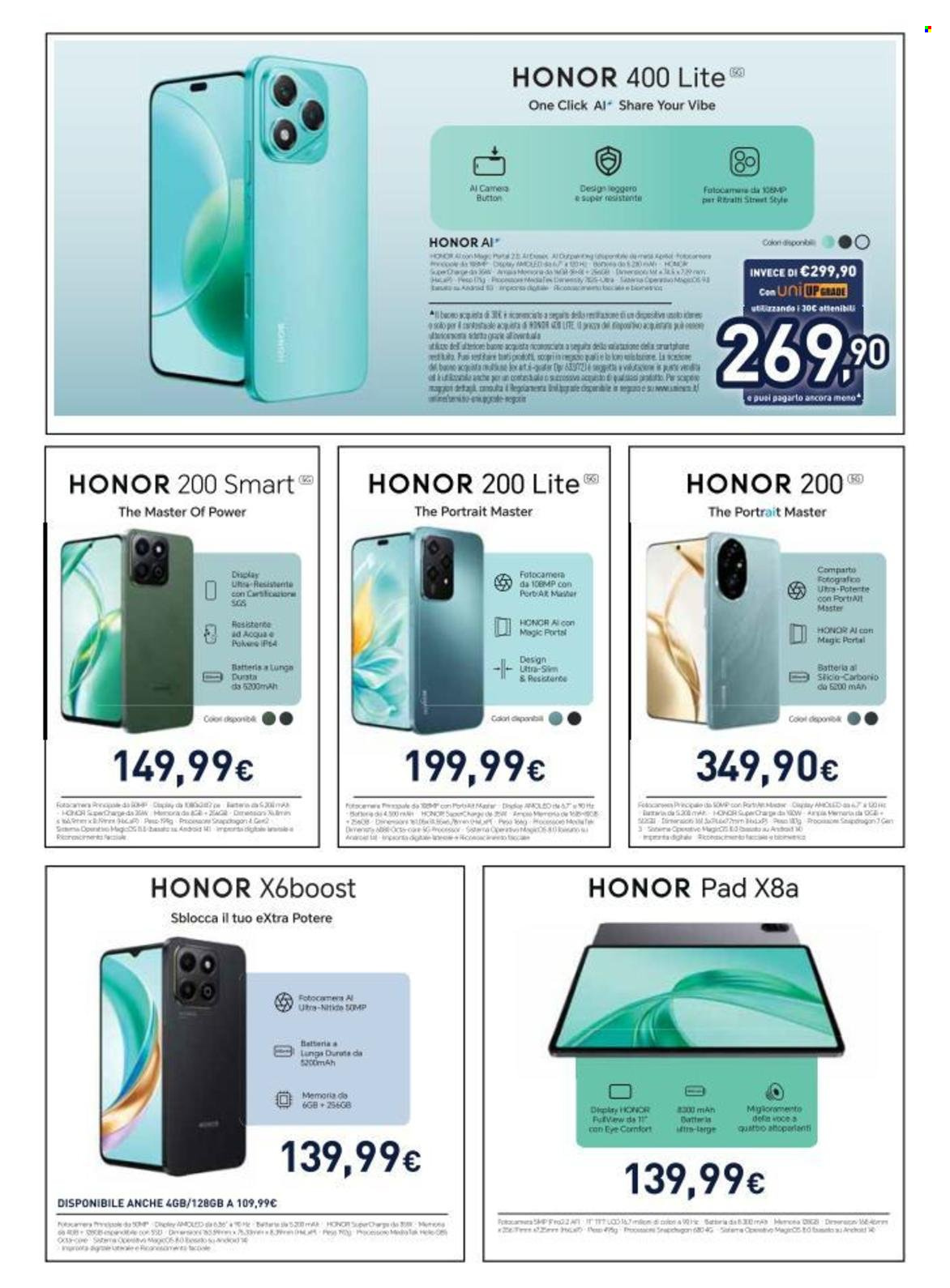 Volantino Unieuro - 16/5/2025 - 1/6/2025. Pagina 1