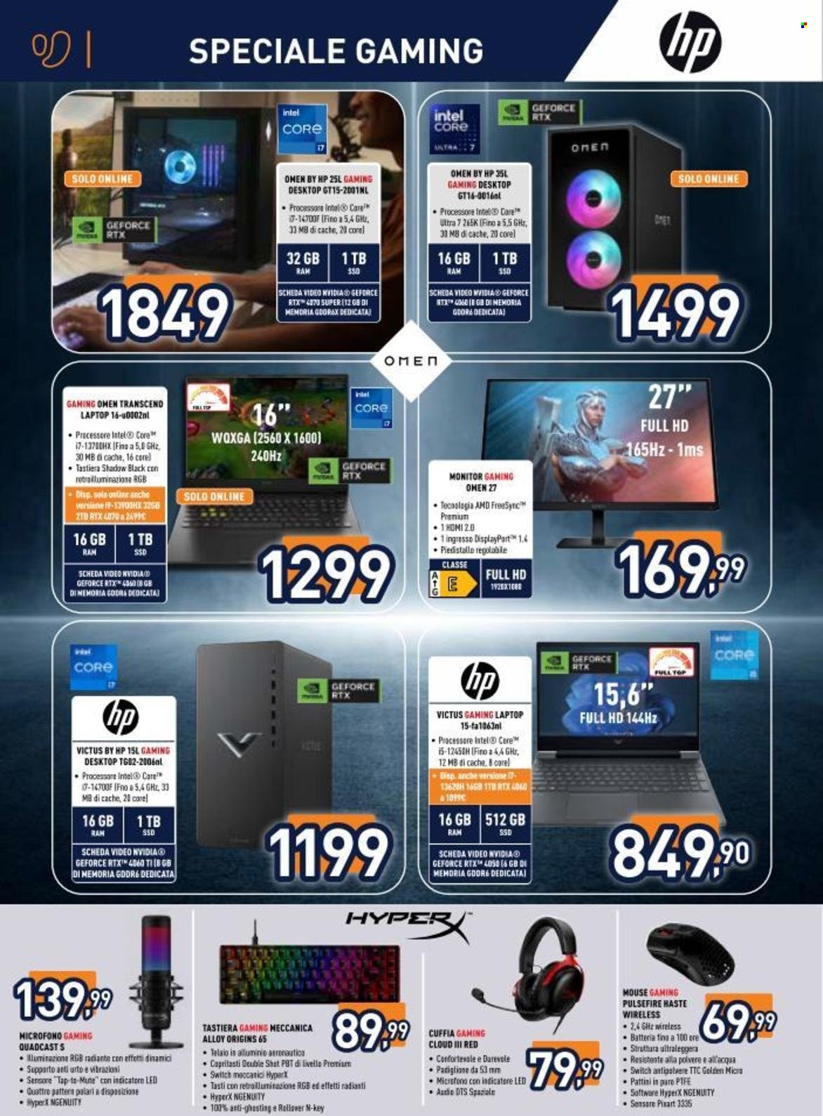 Volantino Unieuro - 16/5/2025 - 29/5/2025. Pagina 1