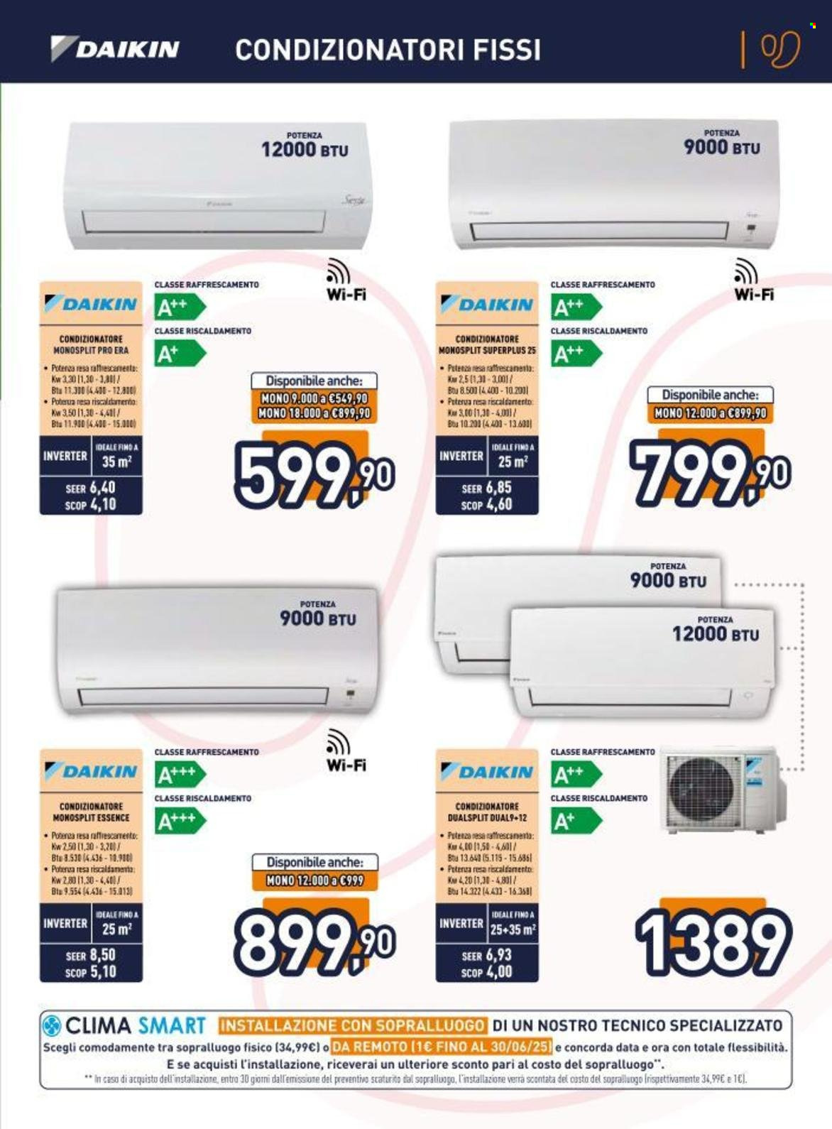 Volantino Unieuro - 16/5/2025 - 11/6/2025. Pagina 1