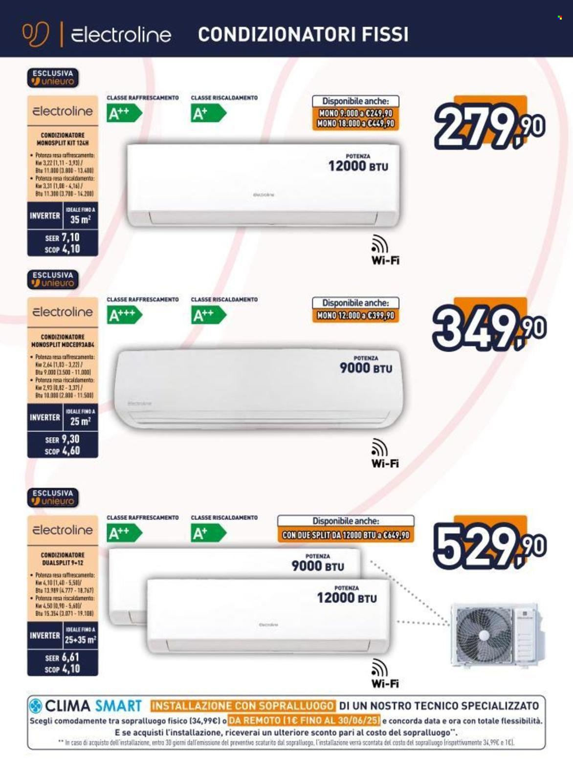 Volantino Unieuro - 16/5/2025 - 11/6/2025. Pagina 1