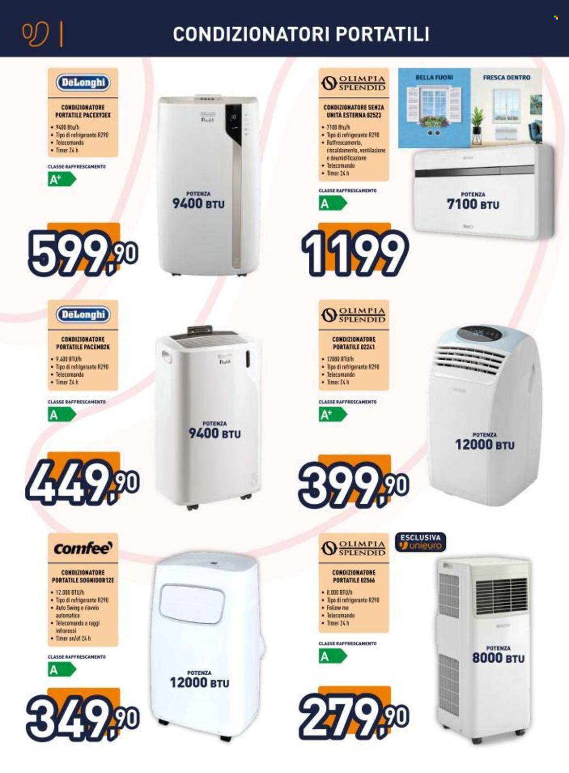Volantino Unieuro - 16/5/2025 - 11/6/2025. Pagina 1