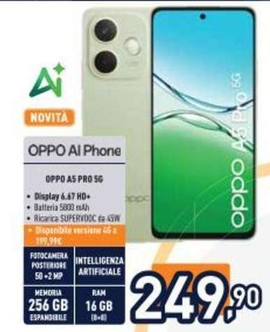 OPPO A5 PRO 5G