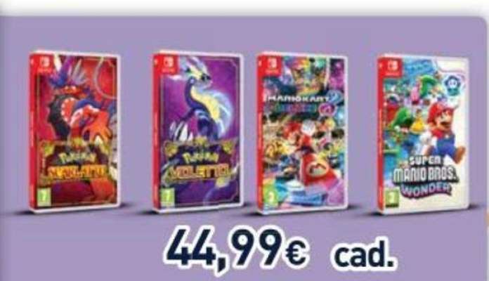 Pokémon Scarlet