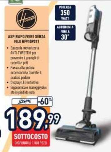 Hoover HF910P011