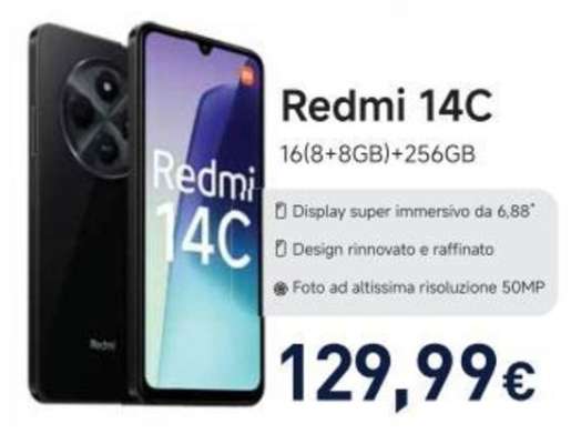 Redmi 14C