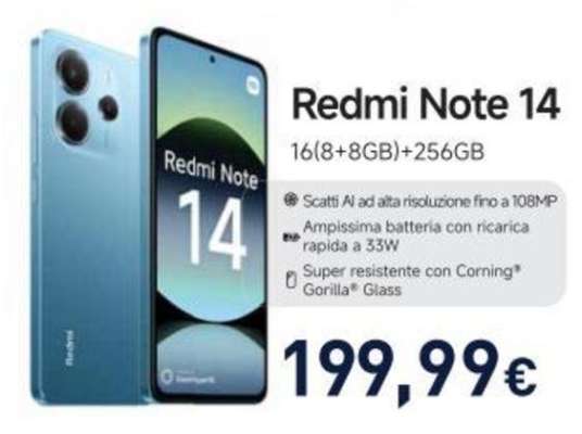 Redmi Note 14