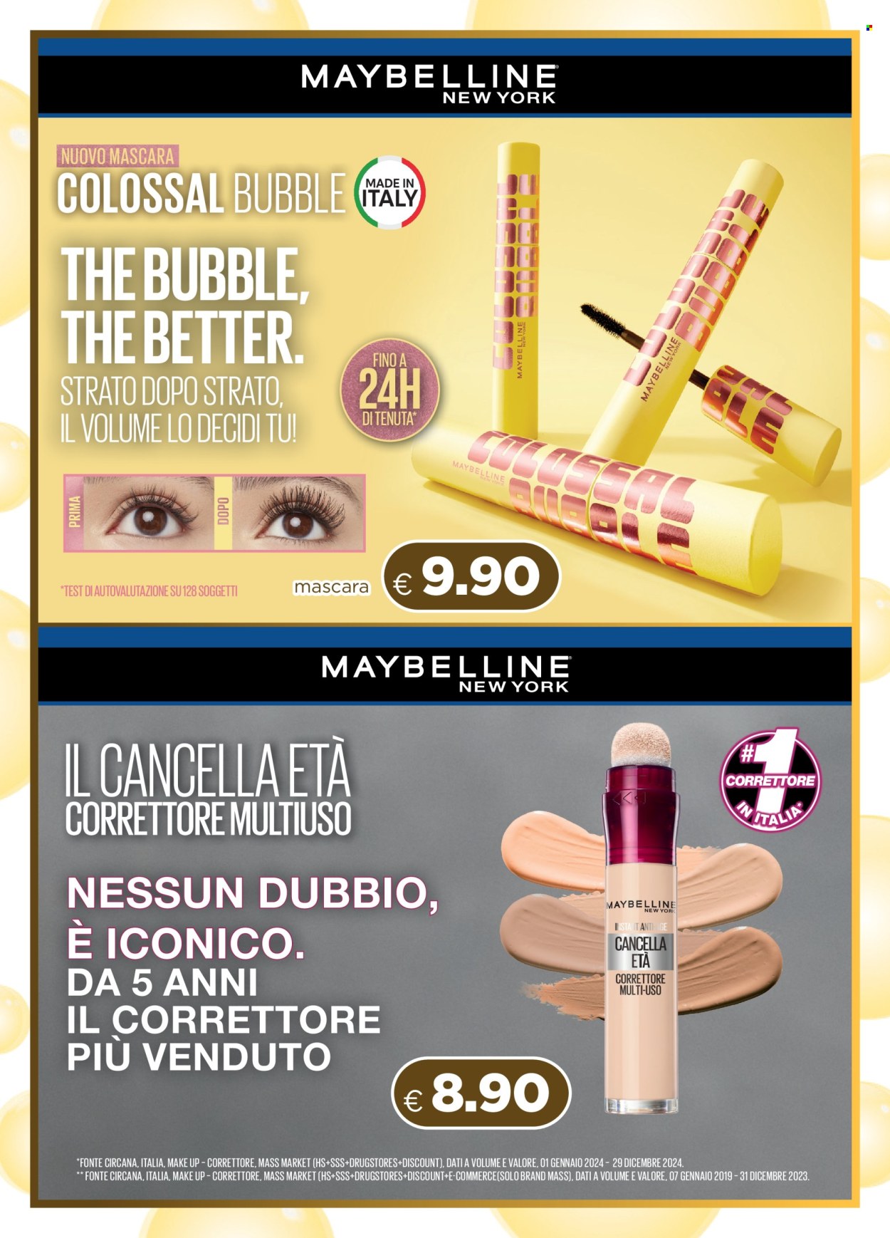 Volantino Acqua & Sapone - 18/5/2025 - 7/6/2025. Pagina 1