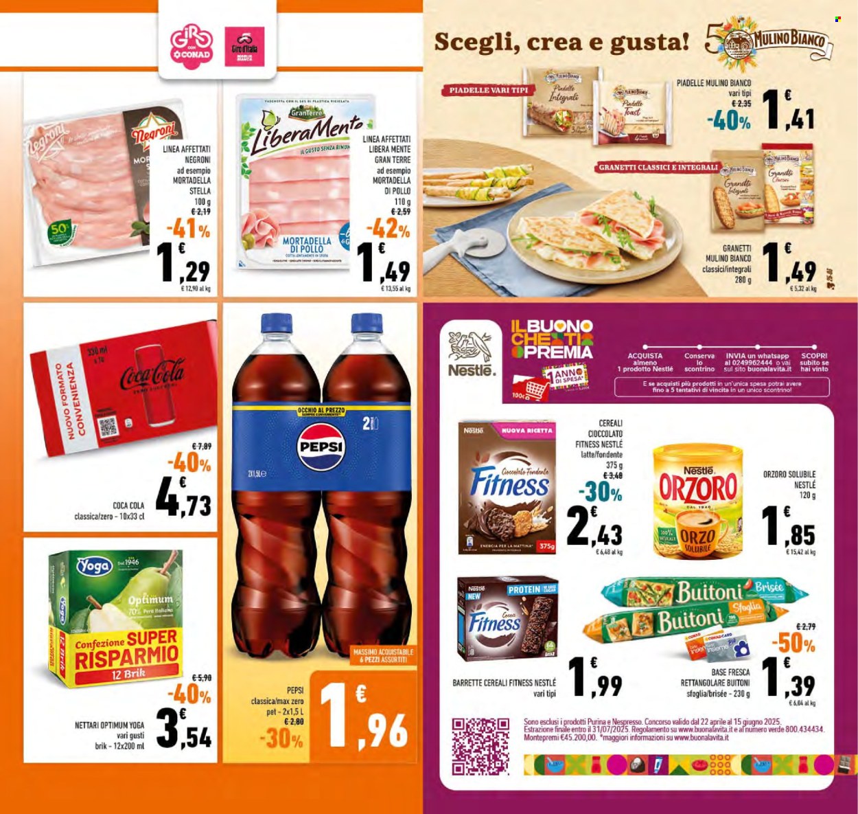 Leták Conad - 21.5.2025 - 1.6.2025. Strana 3