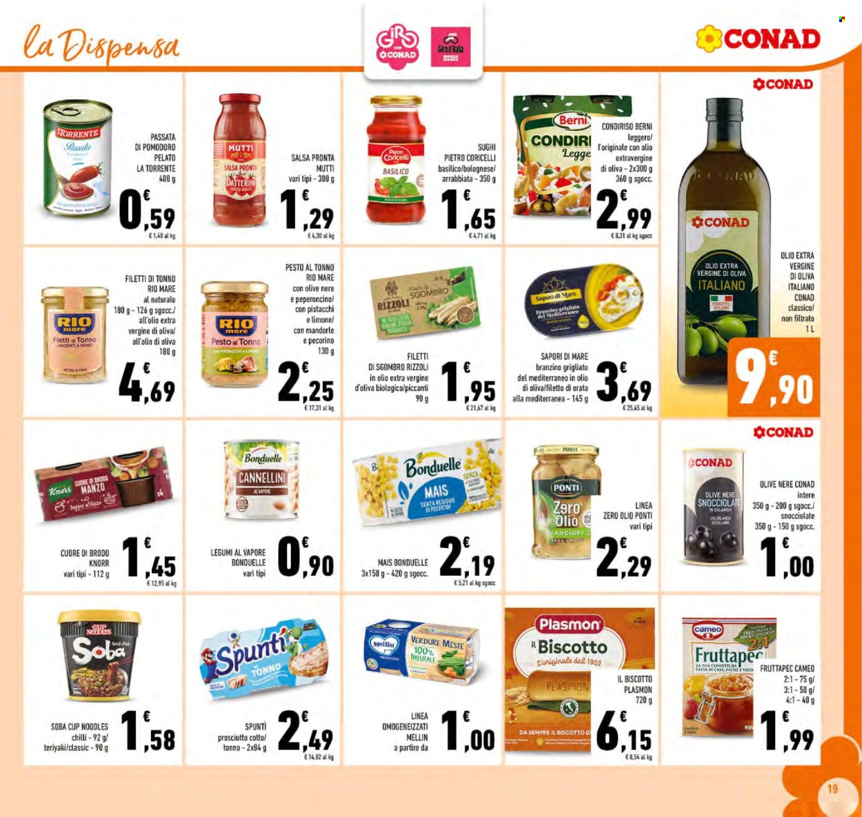 Leták Conad - 21.5.2025 - 1.6.2025. Strana 19