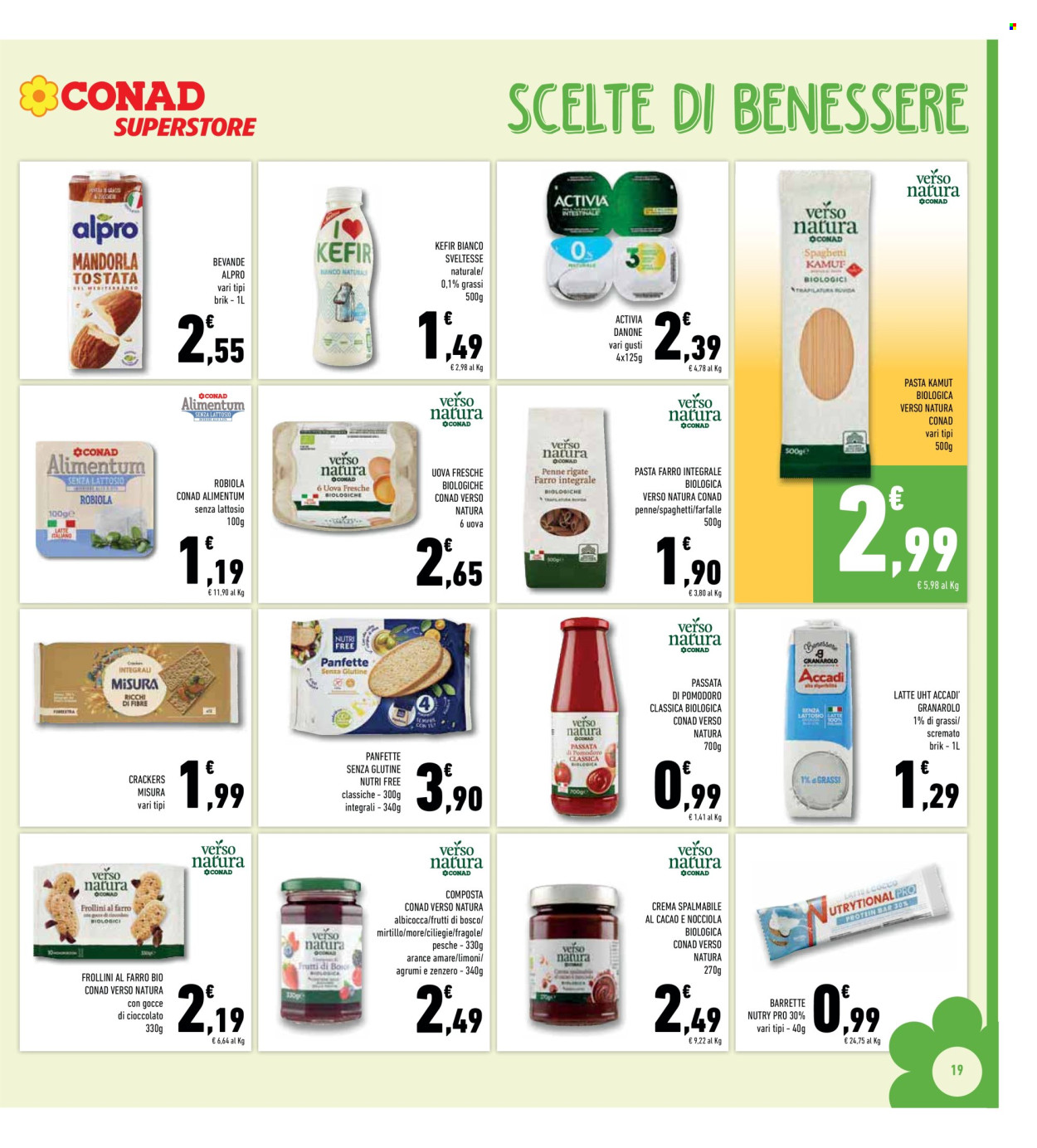 Volantino Conad Superstore - 21/5/2025 - 1/6/2025. Pagina 19