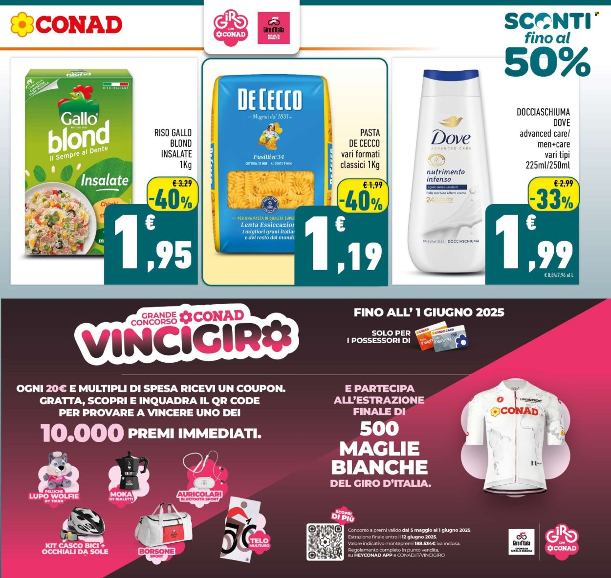 Leták Conad - 21.5.2025 - 1.6.2025. Strana 3