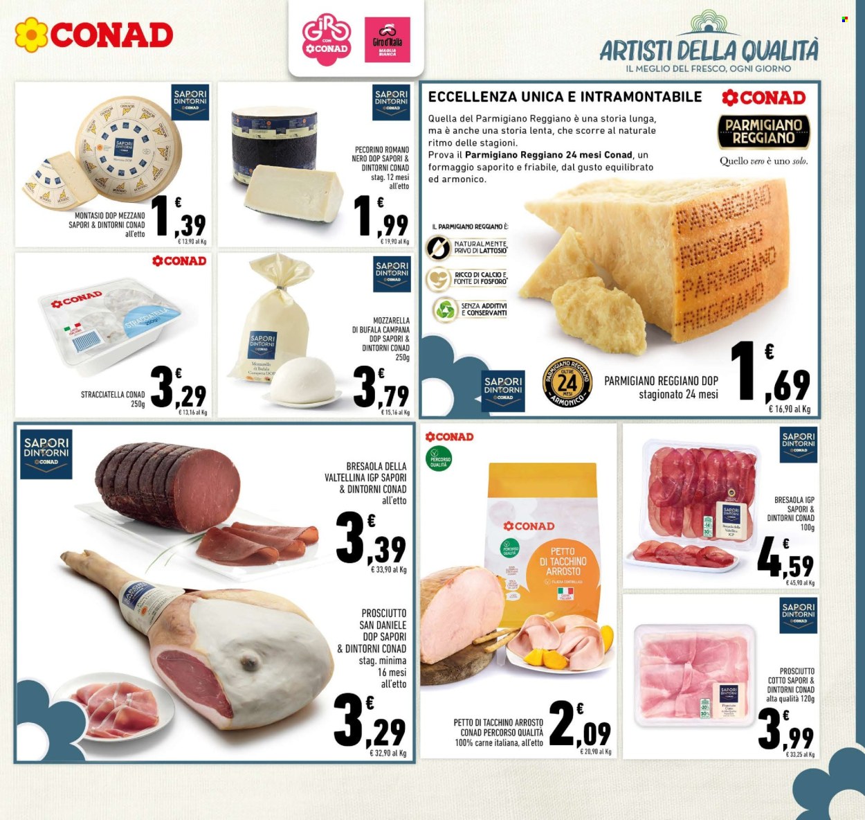 Leták Conad - 21.5.2025 - 1.6.2025. Strana 5