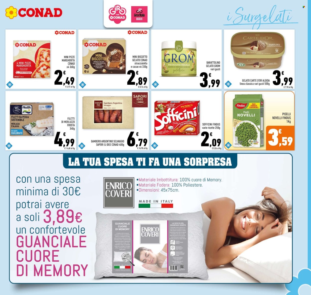 Volantino Conad - 21/5/2025 - 1/6/2025. Pagina 1