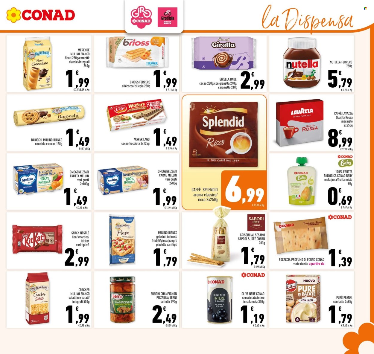 Leták Conad - 21.5.2025 - 1.6.2025. Strana 15