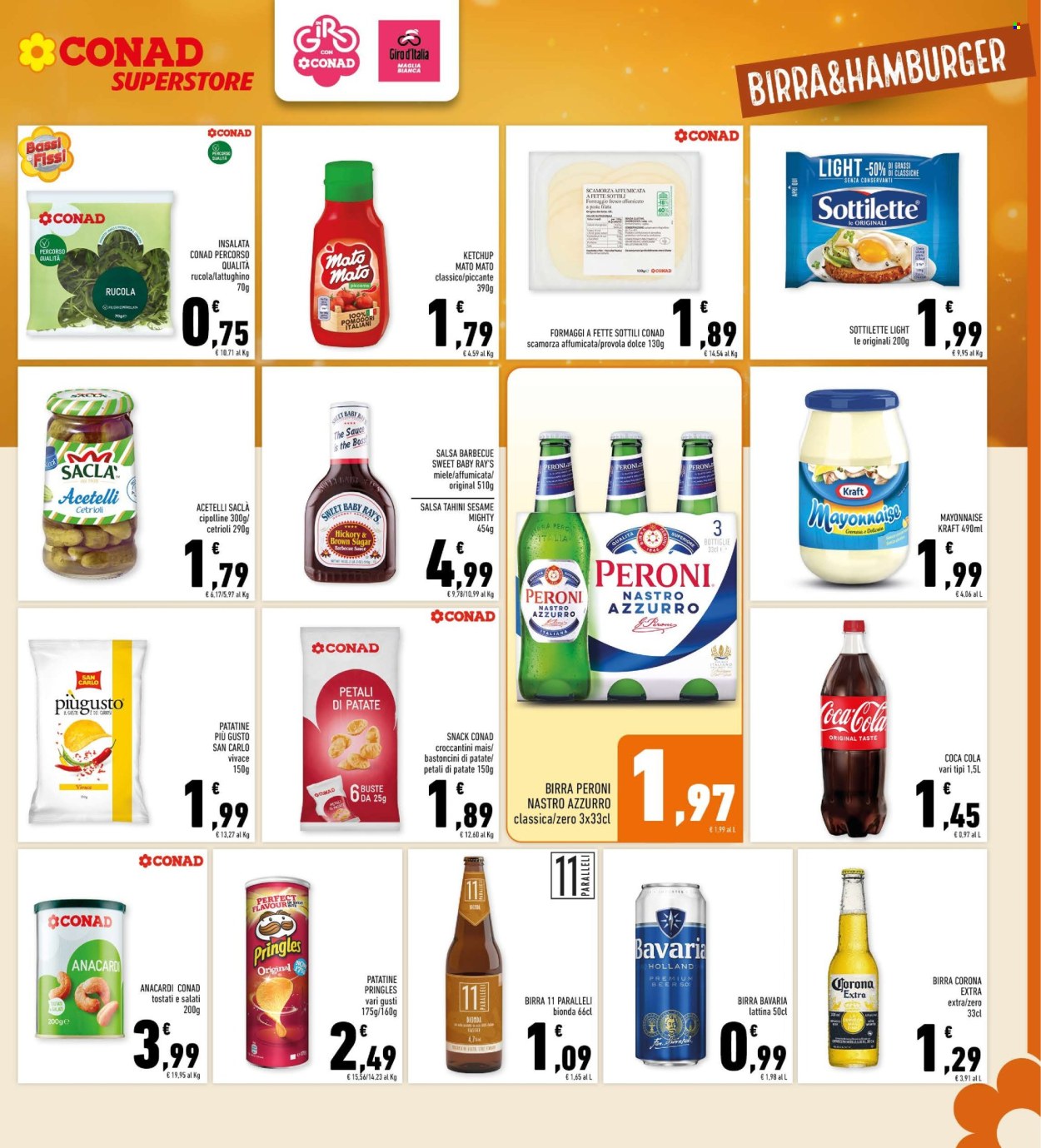 Volantino Conad Superstore - 21/5/2025 - 1/6/2025. Pagina 1