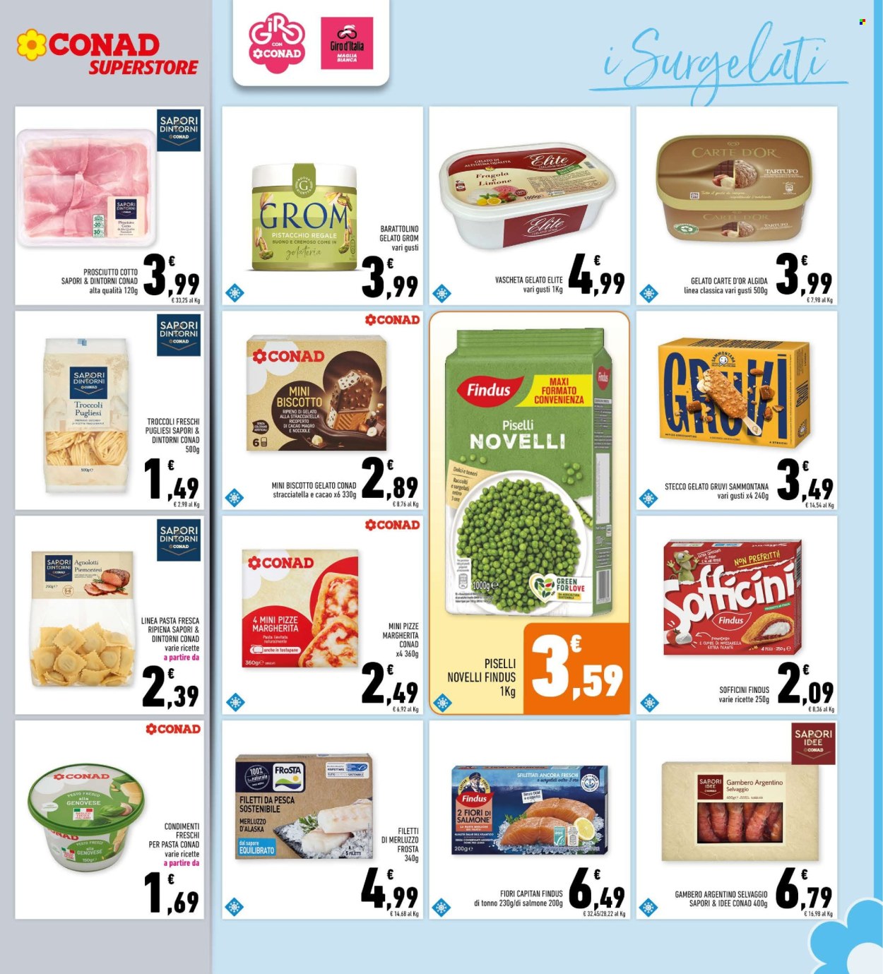 Volantino Conad Superstore - 21/5/2025 - 1/6/2025. Pagina 1