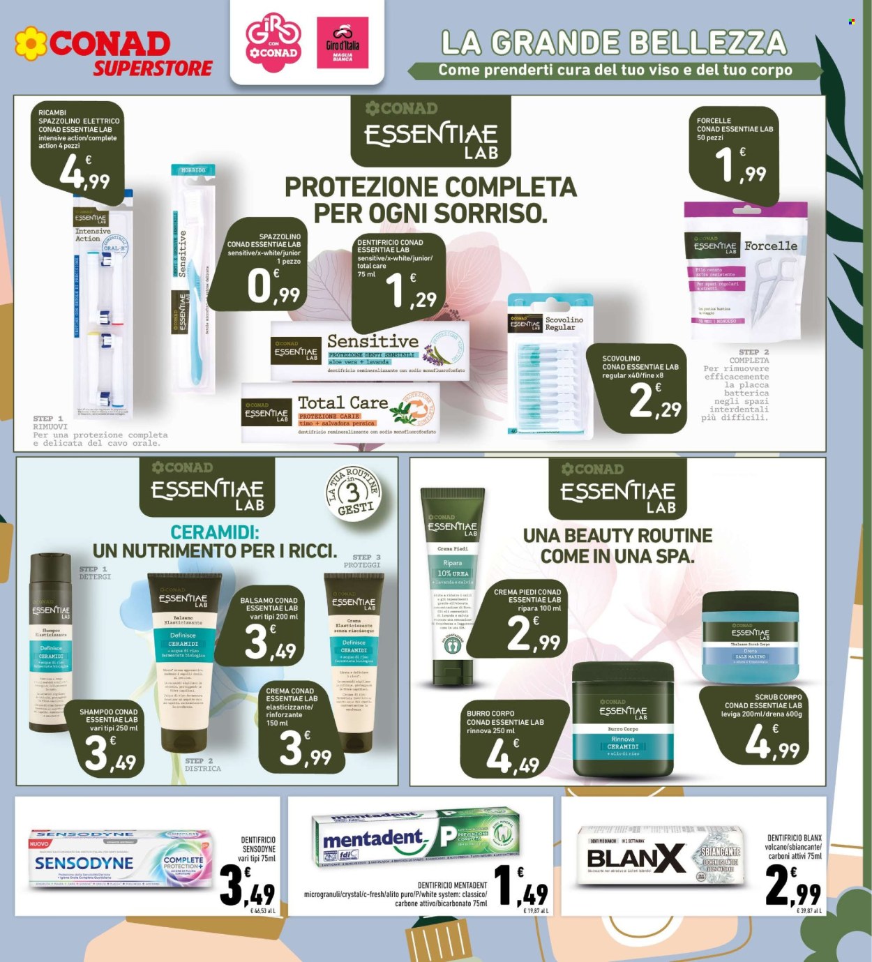 Volantino Conad Superstore - 21/5/2025 - 1/6/2025. Pagina 1