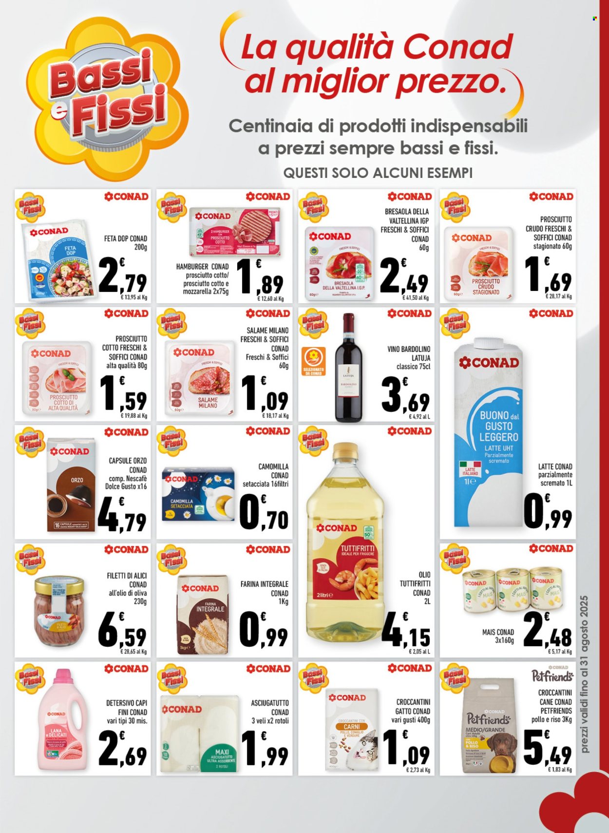 Leták Conad - 21.5.2025 - 1.6.2025. Strana 7