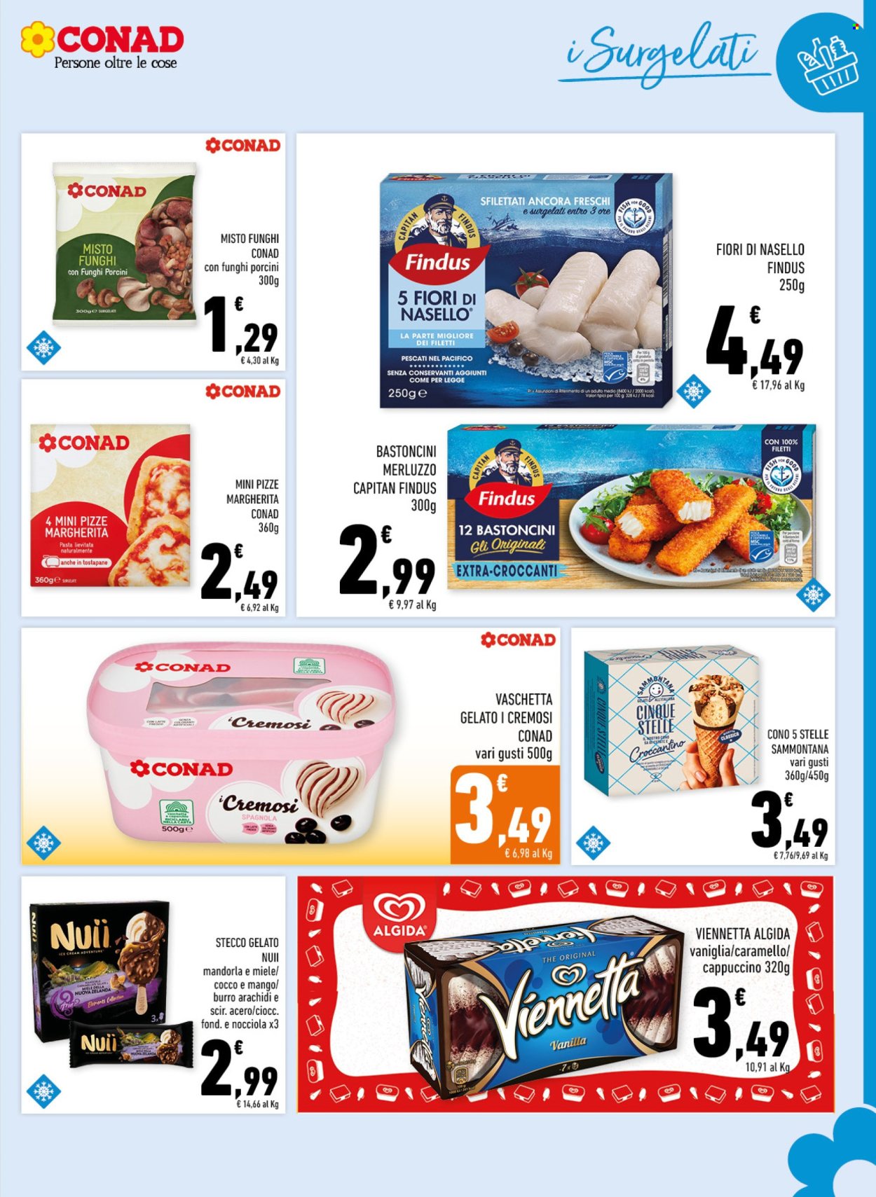 Leták Conad - 21.5.2025 - 1.6.2025. Strana 9