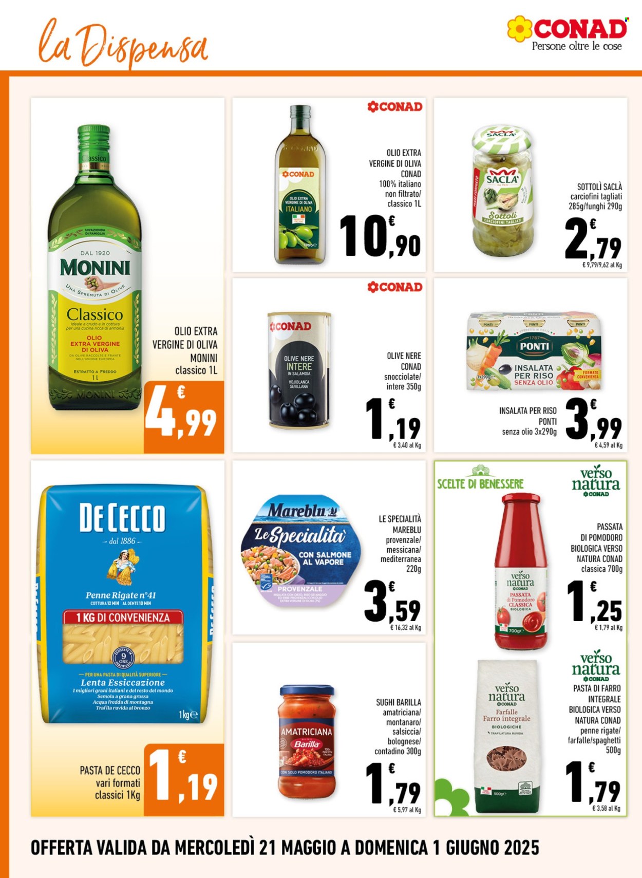 Leták Conad - 21.5.2025 - 1.6.2025. Strana 12