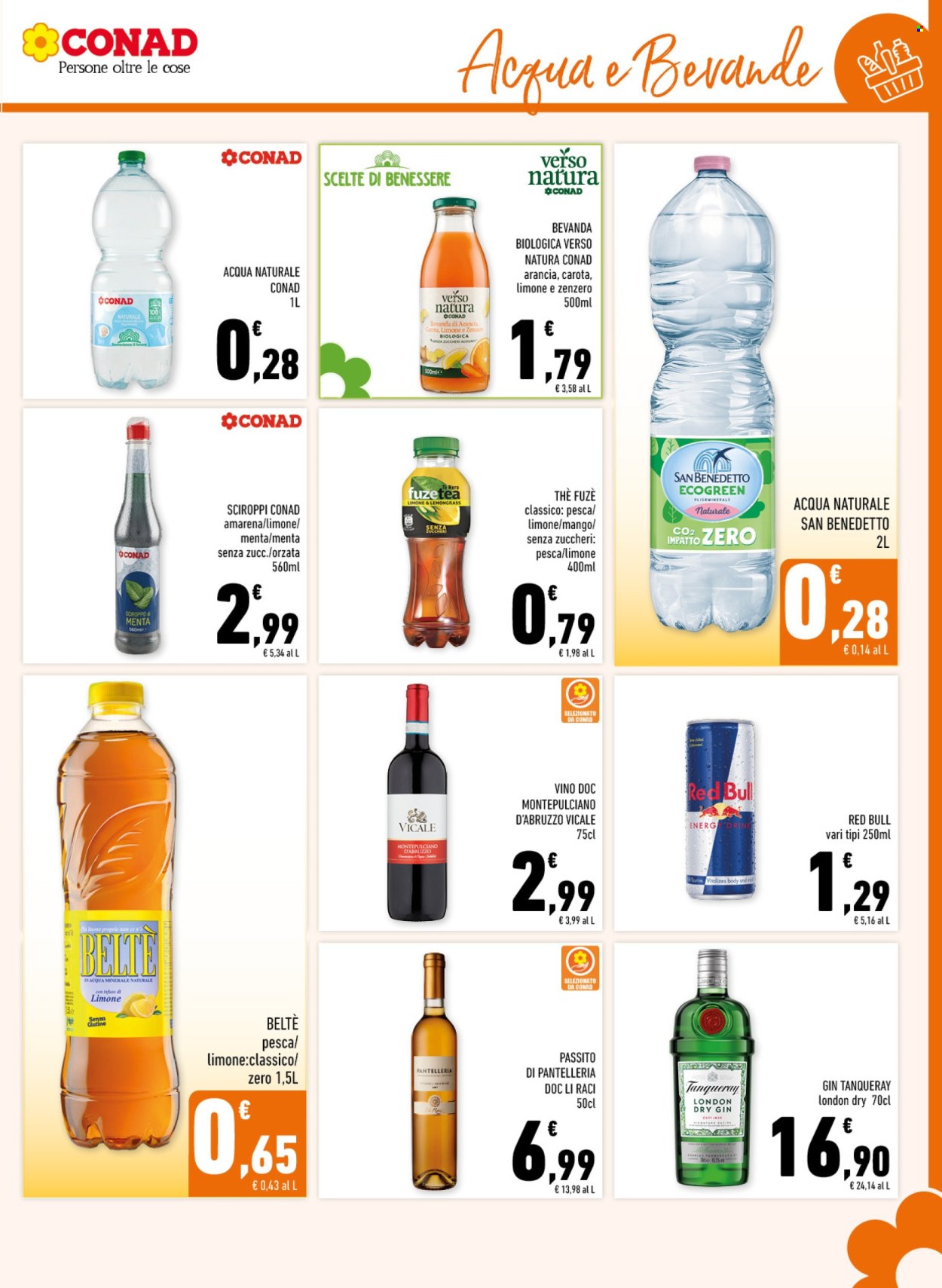 Leták Conad - 21.5.2025 - 1.6.2025. Strana 13