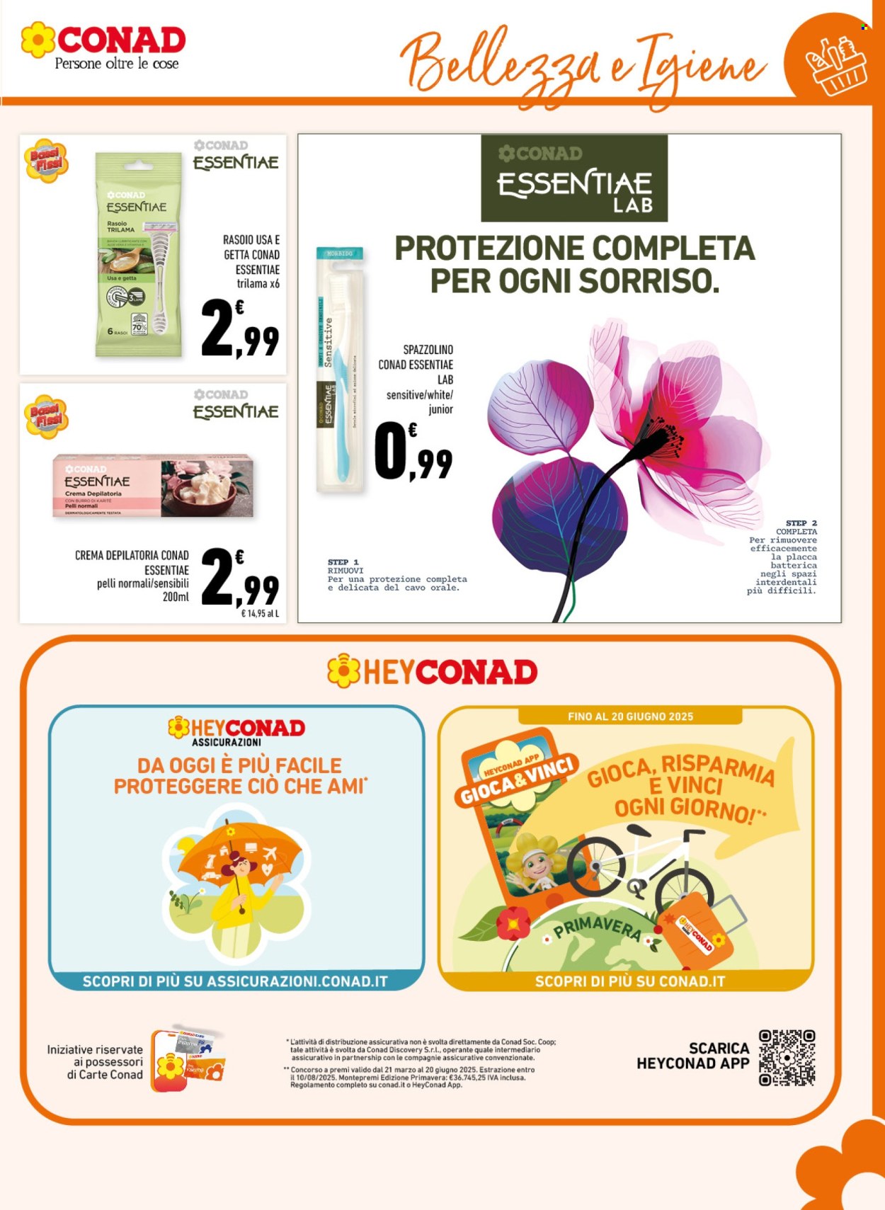 Leták Conad - 21.5.2025 - 1.6.2025. Strana 15