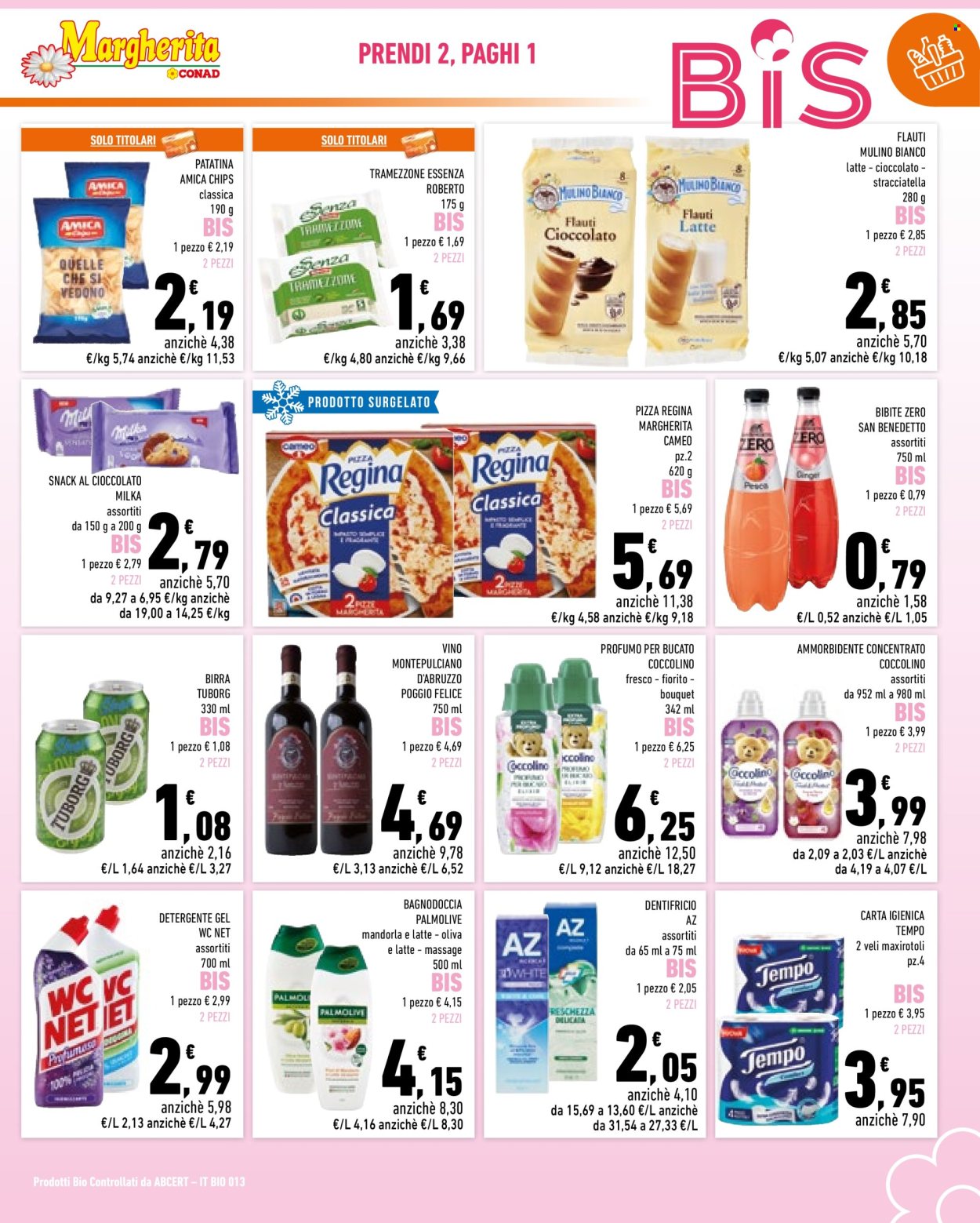 Leták Margherita Conad - 20.5.2025 - 2.6.2025. Strana 3
