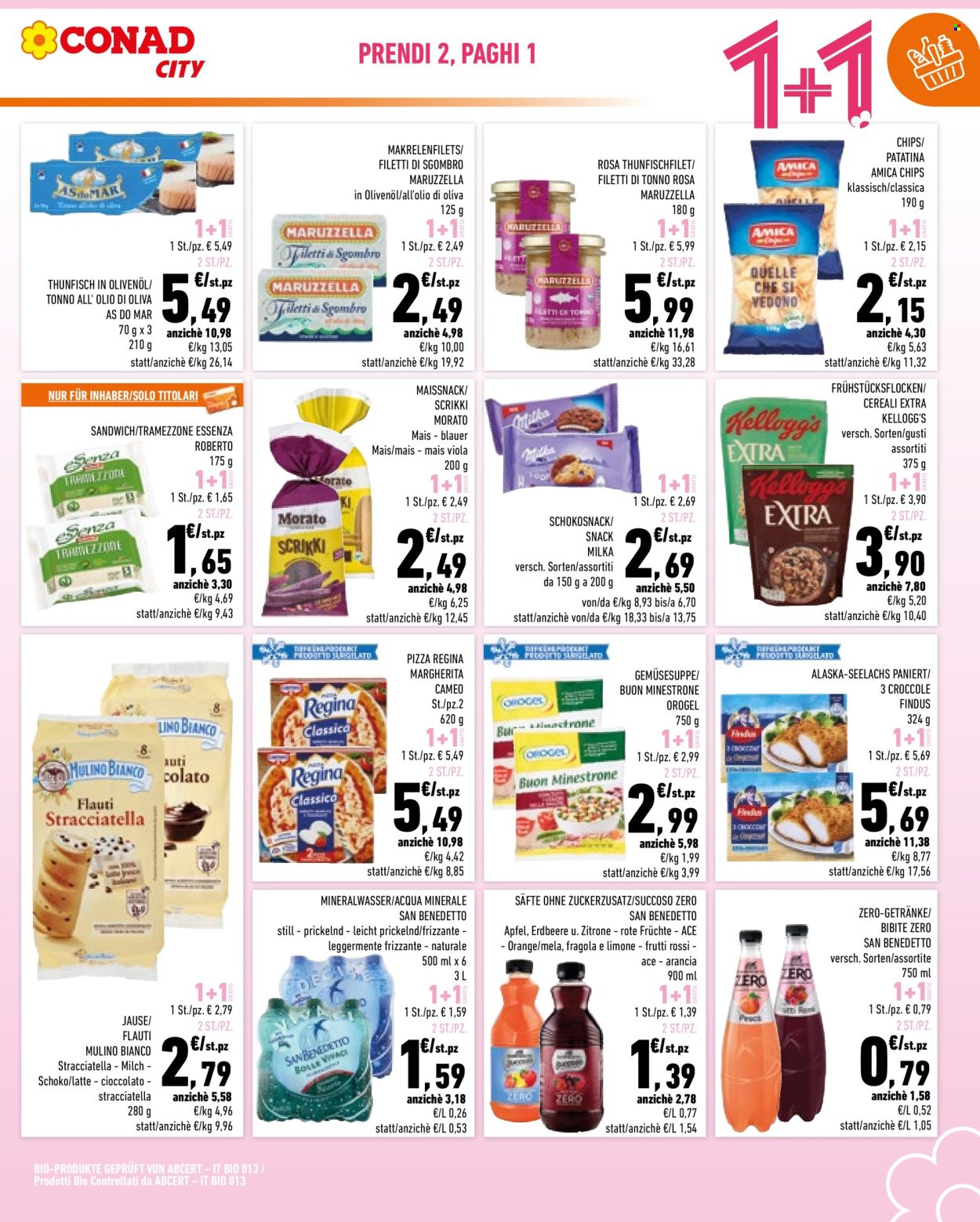 Leták Conad City - 20.5.2025 - 2.6.2025. Strana 3